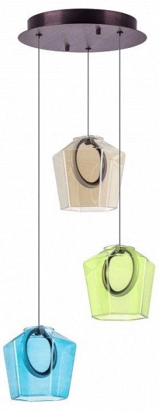 Подвесной светильник Lightstar Caramello 796139 в Чебаркуле - chebarkul.ok-mebel.com | фото