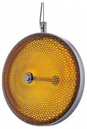 Подвесной светильник Lucia Tucci COIN COIN 2890.R170.1 D310 YL в Чебаркуле - chebarkul.ok-mebel.com | фото