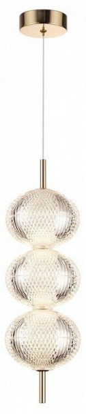 Подвесной светильник Lumion Caprice 6577/18L в Чебаркуле - chebarkul.ok-mebel.com | фото 3