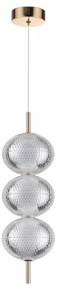 Подвесной светильник Lumion Caprice 6577/18L в Чебаркуле - chebarkul.ok-mebel.com | фото 4