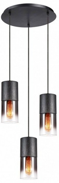 Подвесной светильник Lussole Grimes LSP-8968 в Чебаркуле - chebarkul.ok-mebel.com | фото