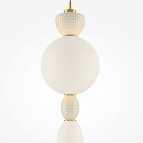 Подвесной светильник Maytoni Adore MOD297PL-L17BS3K в Чебаркуле - chebarkul.ok-mebel.com | фото 6