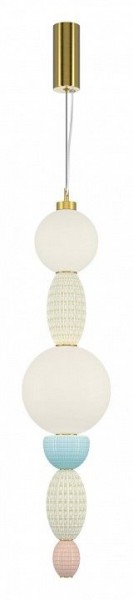 Подвесной светильник Maytoni Adore MOD297PL-L24BS3K в Чебаркуле - chebarkul.ok-mebel.com | фото 2