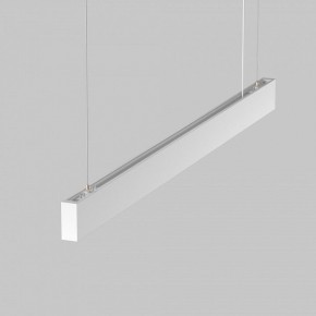 Подвесной светильник Maytoni BASIS P051PL-36W2.7-6K-W в Чебаркуле - chebarkul.ok-mebel.com | фото 5