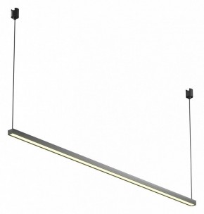 Подвесной светильник Maytoni Basis TR170-1-52W3K-B в Чебаркуле - chebarkul.ok-mebel.com | фото