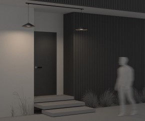 Подвесной светильник Maytoni Campana O-TR01-1-P-12WB3K в Чебаркуле - chebarkul.ok-mebel.com | фото 3
