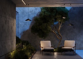 Подвесной светильник Maytoni Campana O-TR01-1-P-12WB3K в Чебаркуле - chebarkul.ok-mebel.com | фото 4