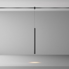 Подвесной светильник Maytoni Focus Led TR156-1-5W3K-B в Чебаркуле - chebarkul.ok-mebel.com | фото 3
