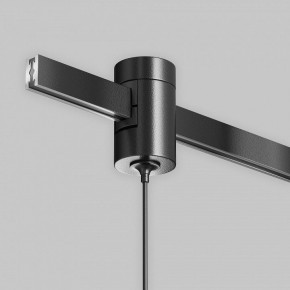 Подвесной светильник Maytoni Focus Led TR156-1-5W3K-B в Чебаркуле - chebarkul.ok-mebel.com | фото 9