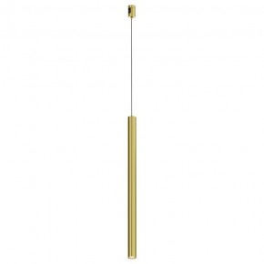 Подвесной светильник Maytoni Focus Led TR156-1-5W3K-BS в Чебаркуле - chebarkul.ok-mebel.com | фото