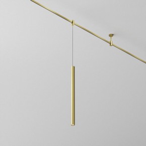 Подвесной светильник Maytoni Focus Led TR156-1-5W3K-BS в Чебаркуле - chebarkul.ok-mebel.com | фото 2
