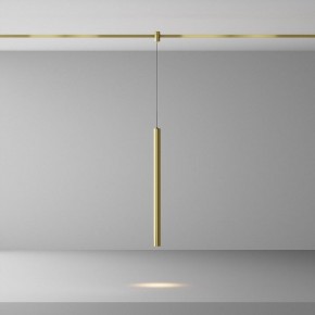 Подвесной светильник Maytoni Focus Led TR156-1-5W3K-BS в Чебаркуле - chebarkul.ok-mebel.com | фото 3