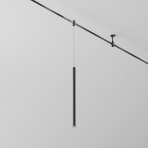 Подвесной светильник Maytoni Focus Led TR156-1-5W4K-B в Чебаркуле - chebarkul.ok-mebel.com | фото 2