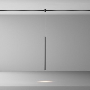 Подвесной светильник Maytoni Focus Led TR156-1-5W4K-B в Чебаркуле - chebarkul.ok-mebel.com | фото 3
