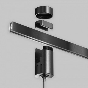 Подвесной светильник Maytoni Focus Led TR156-1-5W4K-B в Чебаркуле - chebarkul.ok-mebel.com | фото 8