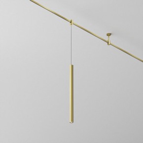 Подвесной светильник Maytoni Focus Led TR156-1-5W4K-BS в Чебаркуле - chebarkul.ok-mebel.com | фото 2