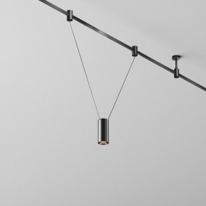 Подвесной светильник Maytoni Focus Led TR157-1-12W3K-B в Чебаркуле - chebarkul.ok-mebel.com | фото 2