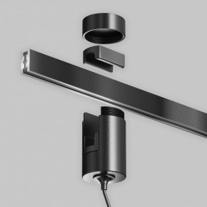 Подвесной светильник Maytoni Focus Led TR157-1-12W3K-B в Чебаркуле - chebarkul.ok-mebel.com | фото 8