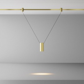 Подвесной светильник Maytoni Focus Led TR157-1-12W3K-BS в Чебаркуле - chebarkul.ok-mebel.com | фото 3