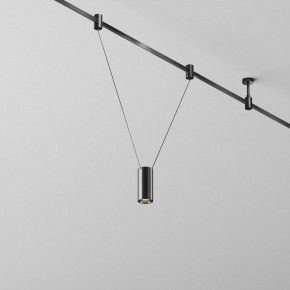 Подвесной светильник Maytoni Focus Led TR157-1-12W4K-B в Чебаркуле - chebarkul.ok-mebel.com | фото 2