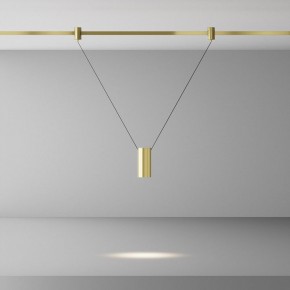 Подвесной светильник Maytoni Focus Led TR157-1-12W4K-BS в Чебаркуле - chebarkul.ok-mebel.com | фото 3