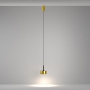 Подвесной светильник Maytoni Glare P102PL-12W4K-BS в Чебаркуле - chebarkul.ok-mebel.com | фото 3