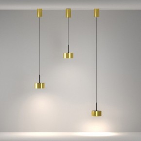 Подвесной светильник Maytoni Glare P102PL-12W4K-BS в Чебаркуле - chebarkul.ok-mebel.com | фото 4