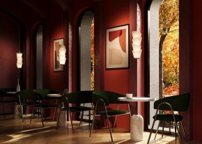 Подвесной светильник Maytoni Seoul MOD374PL-L28W3K в Чебаркуле - chebarkul.ok-mebel.com | фото 5