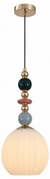 Подвесной светильник Moderli Charm V10902-P в Чебаркуле - chebarkul.ok-mebel.com | фото 2