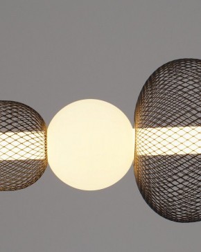 Подвесной светильник Moderli Lattice V11253-PL в Чебаркуле - chebarkul.ok-mebel.com | фото 6