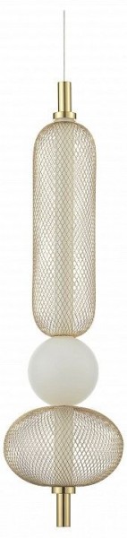 Подвесной светильник Moderli Lattice V11256-PL в Чебаркуле - chebarkul.ok-mebel.com | фото