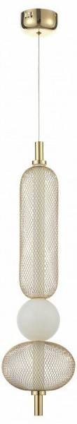 Подвесной светильник Moderli Lattice V11256-PL в Чебаркуле - chebarkul.ok-mebel.com | фото 2