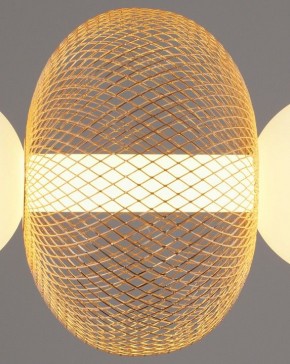 Подвесной светильник Moderli Lattice V11258-PL в Чебаркуле - chebarkul.ok-mebel.com | фото 2