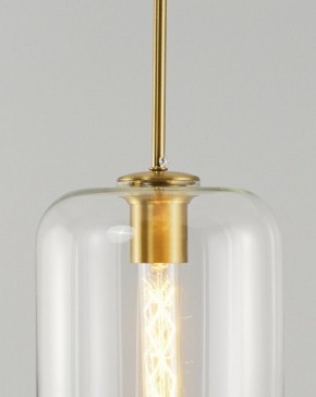 Подвесной светильник Moderli Scrum V2140-P в Чебаркуле - chebarkul.ok-mebel.com | фото 1