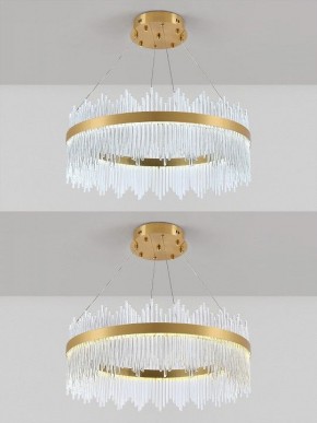 Подвесной светильник Natali Kovaltseva  INNOVATION STYLE 83160 в Чебаркуле - chebarkul.ok-mebel.com | фото 5