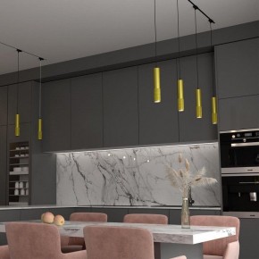 Подвесной светильник Novotech Mais LED 358503 в Чебаркуле - chebarkul.ok-mebel.com | фото 3