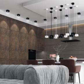 Подвесной светильник Novotech Patera 358657 в Чебаркуле - chebarkul.ok-mebel.com | фото 5