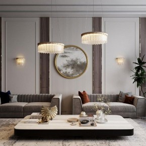 Подвесной светильник Odeon Light Cleo 5091/60L в Чебаркуле - chebarkul.ok-mebel.com | фото 5