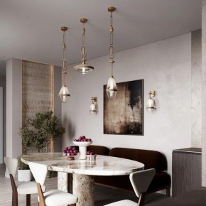 Подвесной светильник Odeon Light Krema 5441/1 в Чебаркуле - chebarkul.ok-mebel.com | фото 5