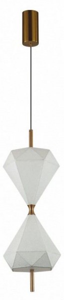Подвесной светильник Odeon Light Sand Glass 7090/10L в Чебаркуле - chebarkul.ok-mebel.com | фото 3