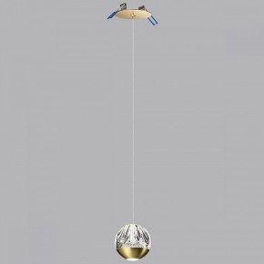 Подвесной светильник Odeon Light Sono 5101/5L в Чебаркуле - chebarkul.ok-mebel.com | фото 2