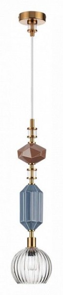 Подвесной светильник Odeon Light Terra 5414/1D в Чебаркуле - chebarkul.ok-mebel.com | фото 3