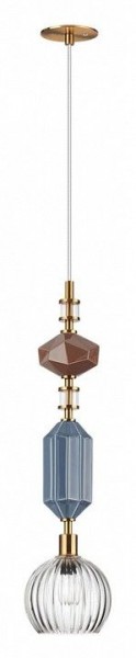 Подвесной светильник Odeon Light Terra 5414/1D в Чебаркуле - chebarkul.ok-mebel.com | фото 4