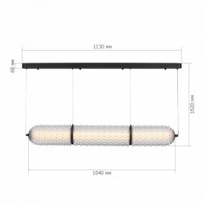 Подвесной светильник ST-Luce SAGUARO SL6144.413.01 в Чебаркуле - chebarkul.ok-mebel.com | фото 4
