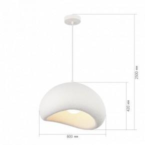 Подвесной светильник ST-Luce WABI SABI SL1522.523.01 в Чебаркуле - chebarkul.ok-mebel.com | фото 6