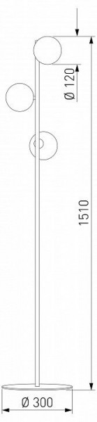Подвесной светильник TK Lighting ESTERA 6189 ESTERA BROWN в Чебаркуле - chebarkul.ok-mebel.com | фото 2