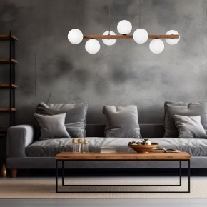 Подвесной светильник TK Lighting Estera Wood 10272 Estera Wood в Чебаркуле - chebarkul.ok-mebel.com | фото 5