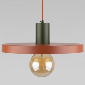 Подвесной светильник TK Lighting SILA 10749 SILA GREEN BRICK в Чебаркуле - chebarkul.ok-mebel.com | фото
