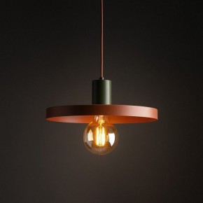 Подвесной светильник TK Lighting SILA 10749 SILA GREEN BRICK в Чебаркуле - chebarkul.ok-mebel.com | фото 3