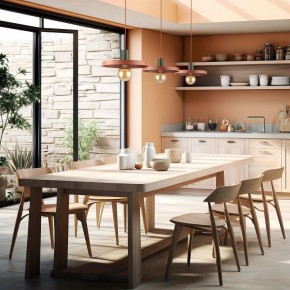 Подвесной светильник TK Lighting SILA 10749 SILA GREEN BRICK в Чебаркуле - chebarkul.ok-mebel.com | фото 5